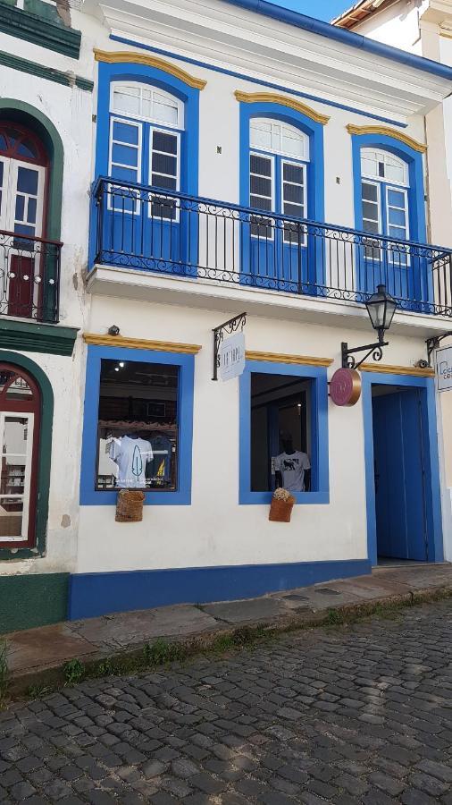 Suite Tomaz Gonzaga Ouro Preto  Luaran gambar